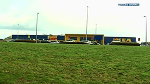 Arlon : refus du permis unique du centre commercial de Sterpenich