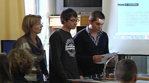 Arlon : e-twinning primé à l'ISMA