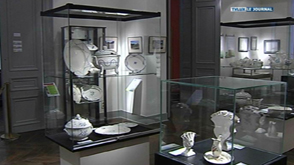 Arlon : Expo faïence au Musée Gaspar