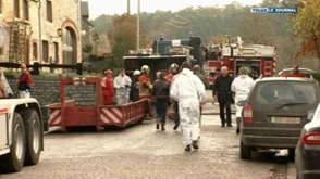 Han-sur-Lesse : 5 personnes périssent dans un incendie