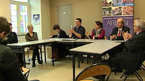 Arlon : gestion centre-ville obtient deux coups de coeur