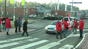 Journée de grève contre l'austérité