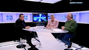 Grève - Invités : Bruno ANTOINE (CSC) et Joël THIRY (FGTB) - partie 2