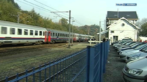 Vielsalm : Motion de soutien à la ligne 42 de la SNCB
