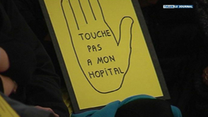 Opération « Sauvons l'hôpital de Bastogne »