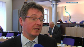 Conseil provincial : débat à propos du futur bâtiment de TVLux