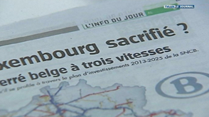 La province deviendra-t-elle un désert du rail?