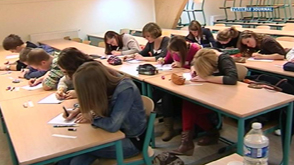 Libramont: dictée polyglotte