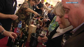 Marche : foire des vignerons