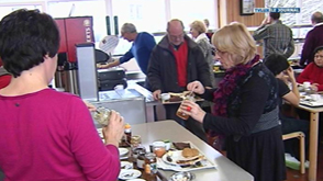 Neufchâteau : Succès pour les petits déjeuners Oxfam