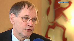 Interview de Roger Cayzelle sur le futur de l'IRG