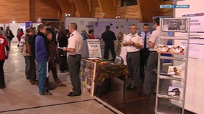 Libramont : salon les jeunes ont du talent