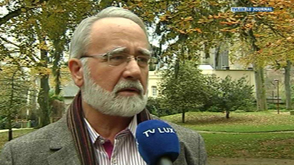 Arlon : cycle de conférences sur la civilisation romaine, itw de Gilbert Jungen