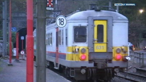 SNCB : -	Menaces sur les lignes Liège-Gouvy et Liège-Jemelle