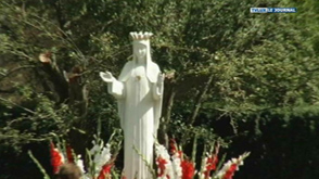 Beauraing : 80e anniversaire du début des apparitions de la Vierge