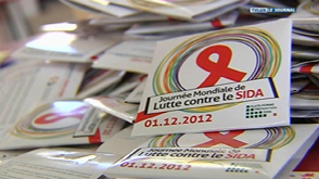 journée mondiale de la lutte contre le SIDA