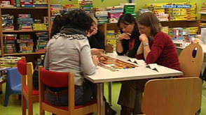 Des jeux coopératifs pour Saint-Nicolas