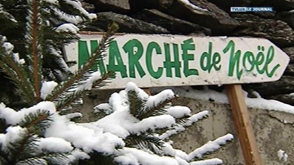 Warnach : Marché de Noël
