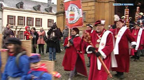Bouillon : Cortège de la Saint-Eloi