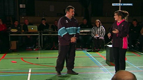 Habay : match d'impro championnat