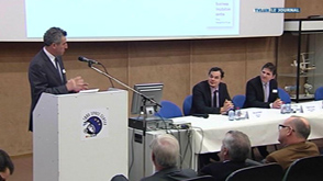 Libin: Esa Bic, incubateur d'entreprises