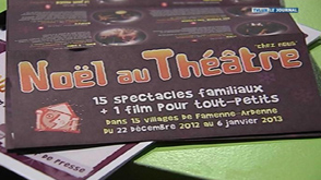 Marche: bientôt Noël au théâtre!