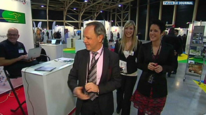 Marche: salon B2Lux