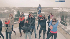 Bastogne: Parodie Gangnam Style