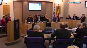 Conseil provincial : Fin de session budgétaire