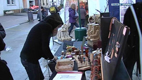 Mussy-la-Ville : rencontre artisanale et artistique