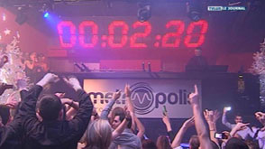 Nouvel An : la fête bat son plein