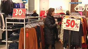 Marche-en-Famenne: démarrage des soldes d'hiver
