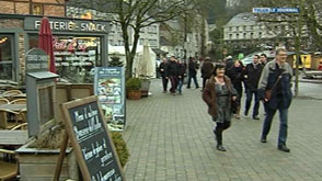 Durbuy: bilan touristique positif pour les fêtes