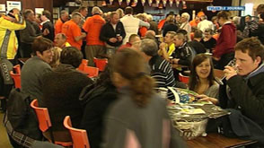 Bilan de l'action des « Géants pour les petits » 2012