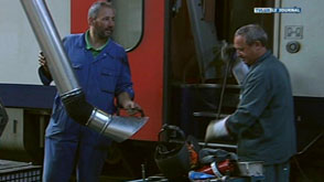 Arlon: que vont devenir les ateliers SNCB de Stockem?