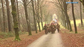Cérémonie du souvenir de Bure