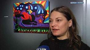 Virton : expo « Cest de lart brut »