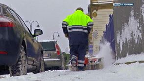 Province : La neige mais pas le chaos