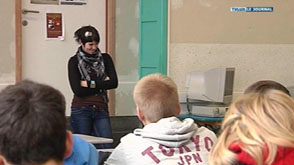 Bertrix : Projection du film No et moi