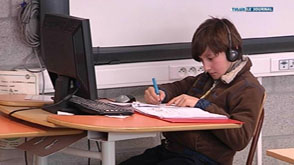 Marche : Hollogne à la pointe pour ses élèves dyslexiques