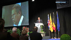 Libramont : Bons voeux de la Chambre de Commerce