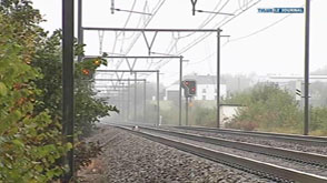 Province : Hausse des vols de câbles sur le réseau ferroviaire
