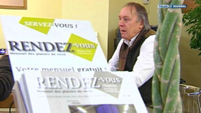 Arlon : Rendez-vous vs Inside, guerre des périodiques gratuits?