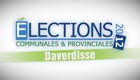 Elections 2012 - Débat Daverdisse 