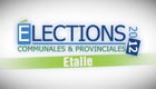 Elections 2012 - Débat Etalle 