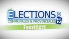 Elections 2012 - Débat Fauvillers 