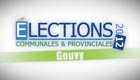 Elections 2012 - Débat Gouvy 