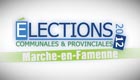 Elections 2012 - Débat Marche-en-Famenne 