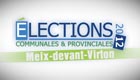 Elections 2012 - Débat Meix-devant-Virton 