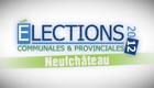 Elections 2012 - Débat Neufchâteau 